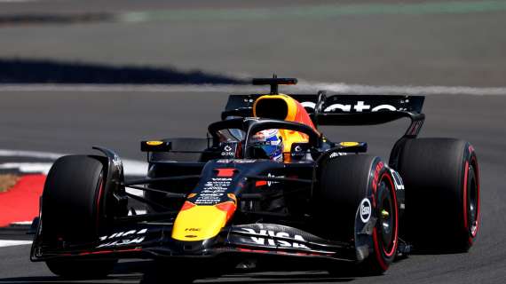 F1 | Griglia di partenza Gp Silverstone: Verstappen fenomenale