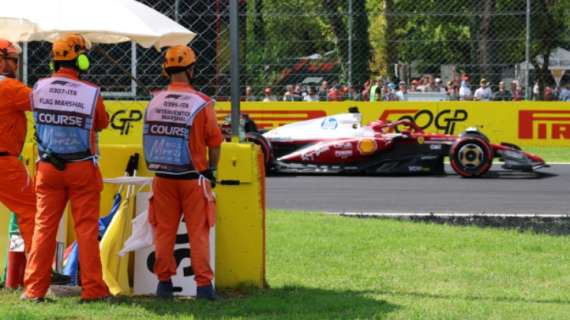 F1 | FP2 Monza: Norris davanti a Leclerc, McLaren is back. Ferrari, Charles scontento