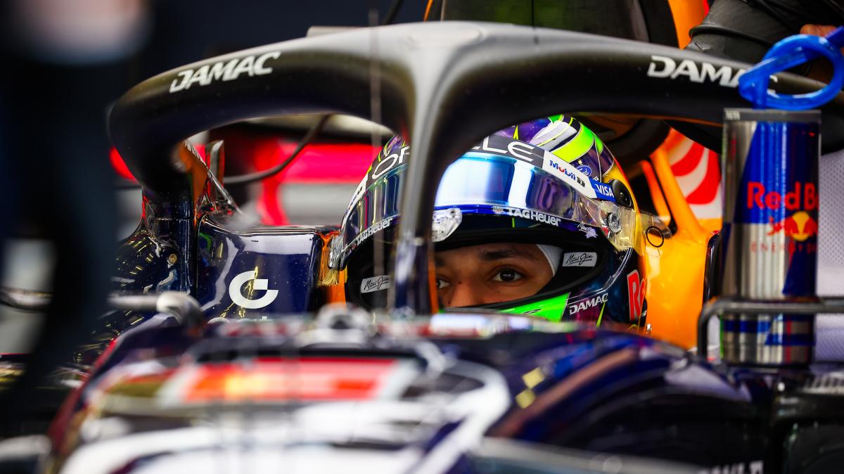 F1 | Red Bull nei guai: Hadjar vola in partenza ma il motore lo tradisce