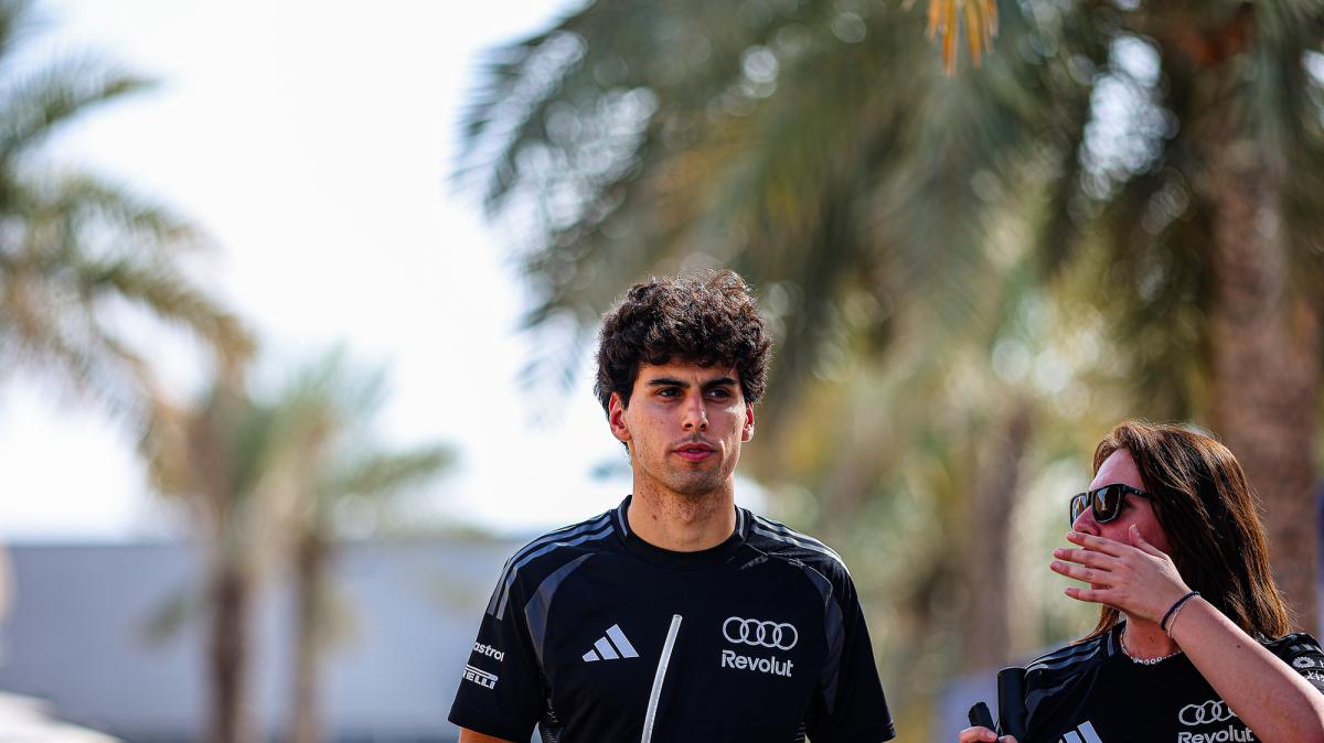 F1 | Audi e l'alba di una nuova era: Bortoleto sulle aspettative per Melbourne