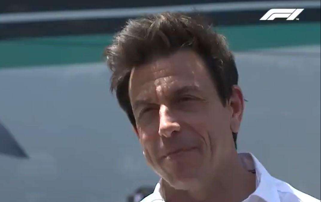 Formula 1 | Wolff boccia le qualifiche sprint: trenini al posto dei sorpassi?