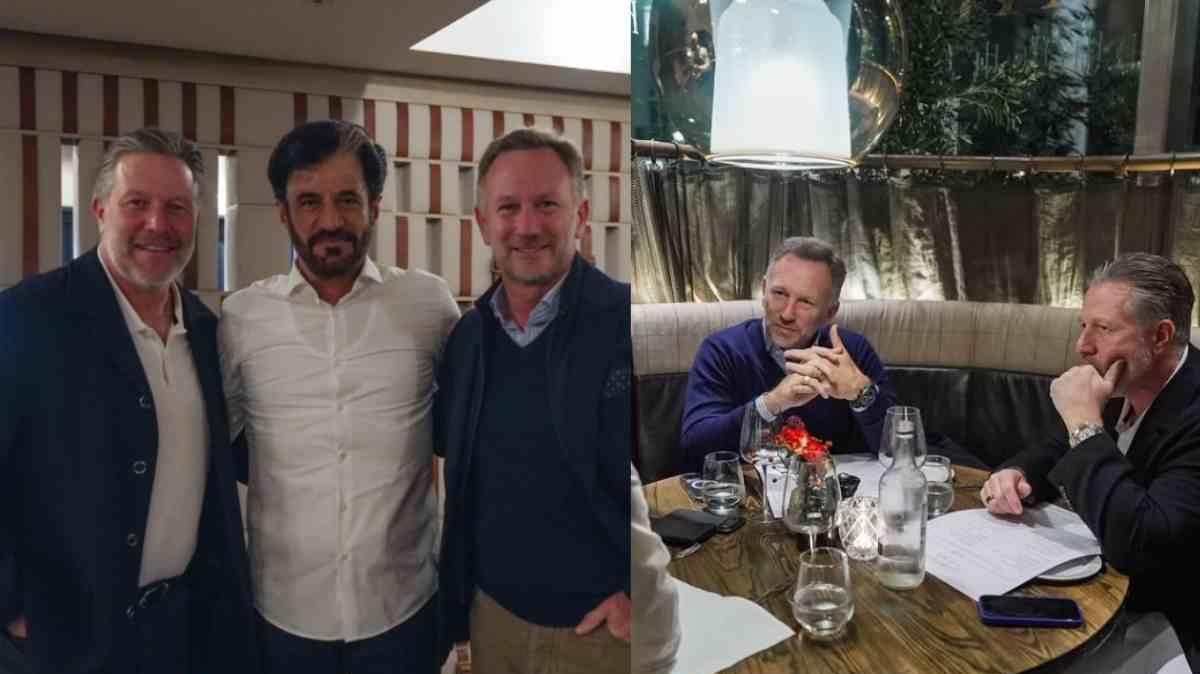F1 News - Ben Sulayem, Horner e Zak Brown a cena: curiosità e domande