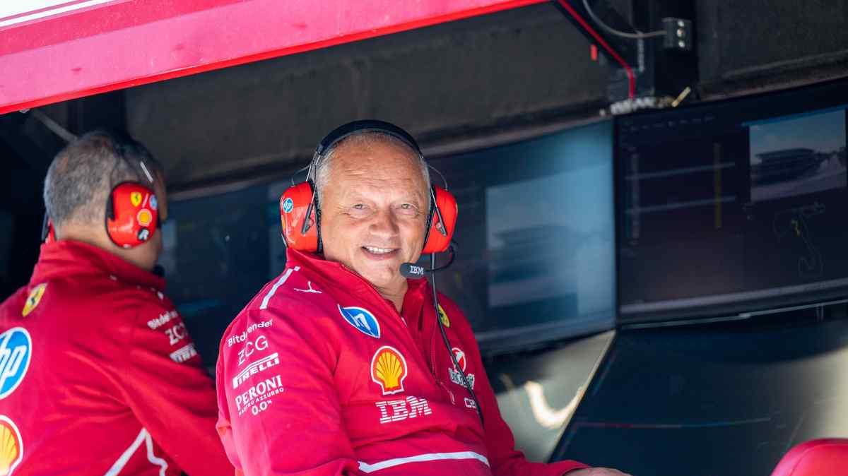 F1 News - Ferrari, Vasseur: "Austin, aggressivi e ottimizzati! Leclerc, autostima..."