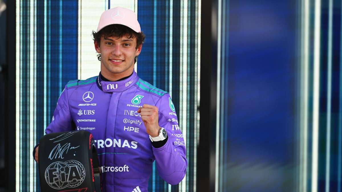 F1 | Mercedes, un sabato da rabbia e ghiaccio per Antonelli: l'analisi di Repubblica