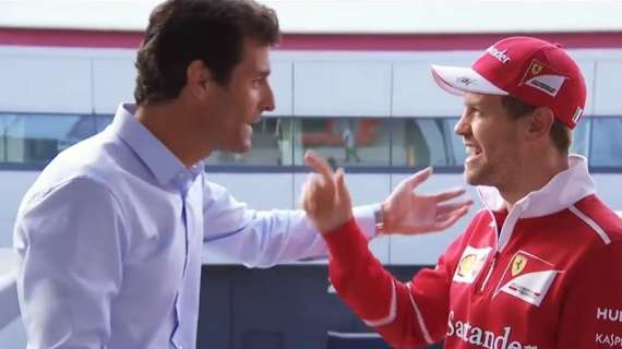 F1 / Ferrari, Webber: "Ho parlato con Vettel, è svuotato e senza fiducia"