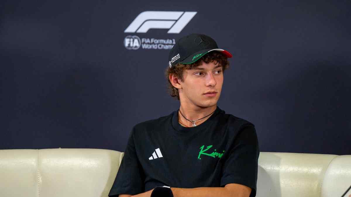 F1 Formula 1 | Mercedes, Antonelli: "Miglioro, cambiato approccio. Sainz?"