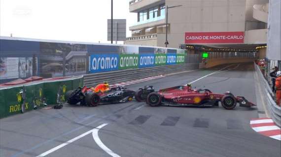 Formula 1 | Red Bull, Horner maledice l'incidente di Perez a Monaco: ha fermato Verstappen