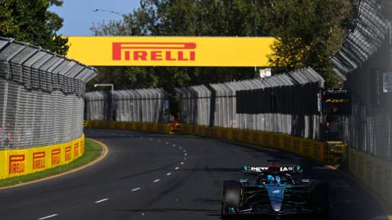 F1 | Mercedes, Russell indica la via per il 2025: "Aspettative alte, dobbiamo migliorare"