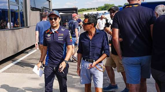 F1 | Red Bull, Perez dà l'addio in Messico: assalto a Oscar Piastri