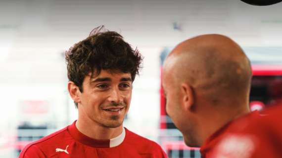 F1 | Sorrisi in Ferrari a Spa: Hamilton e Leclerc fiduciosi sulla sospensione?