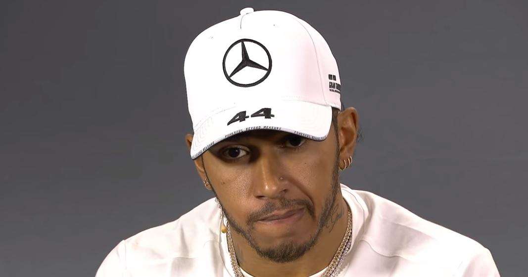 F1 / Mercedes, Hamilton: "Sochi non è la mia pista, 2° posto vuol dire che ho la stoffa"
