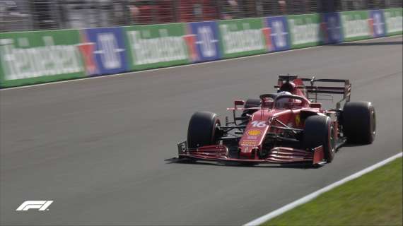 Formula 1 | FP2 Gp Olanda, Hamilton fuori, Ferrari in forma, sorpresa Ocon