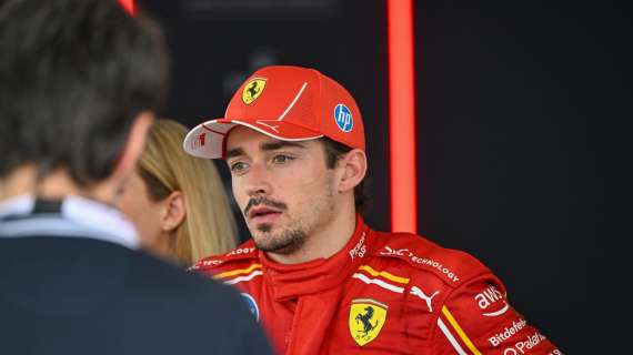 F1 | Ferrari, Leclerc: "Ieri tanti set-up. Vacanze vicine, vogliamo..."