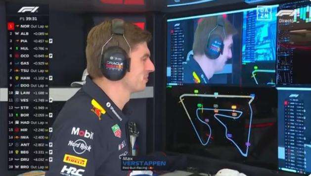 F1 | Red Bull, 2 upgrade in Bahrain. Verstappen osserva Tsunoda e Iwasa