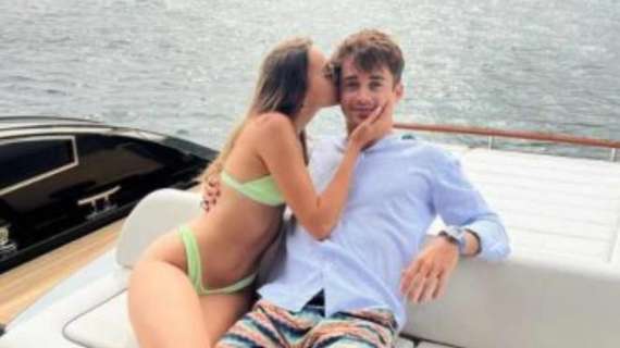 Formula 1 | Leclerc e Charlotte si sono lasciati: la nota di Charles