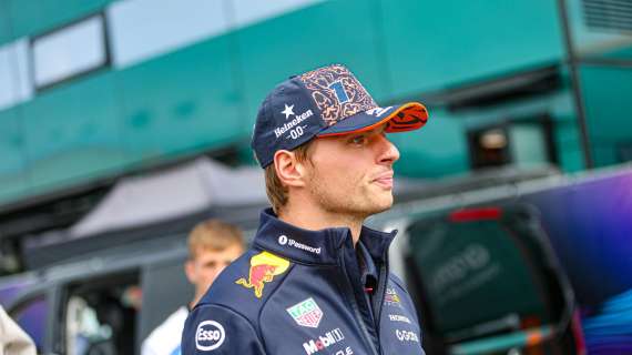 F1 | NLS, Verstappen impressiona il coach del campionato