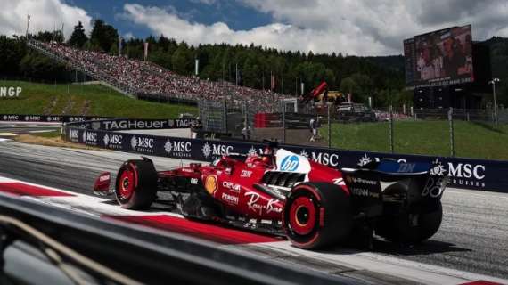 Ferrari Media Centre