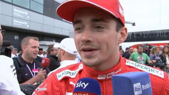Formula 1 | Leclerc e la qualifica Sprint: "Mi ricorda le gare con i rifornimenti"