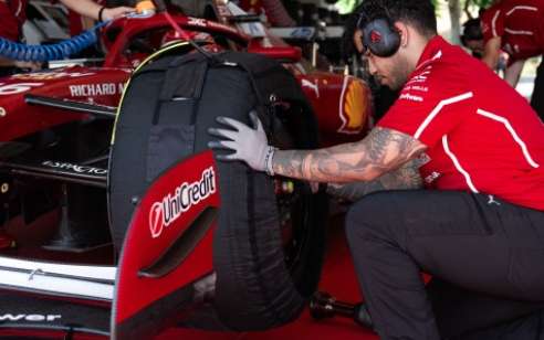 Formula 1 | Ferrari, gli aggiornamenti della SF-25 per Austria e Silverstone