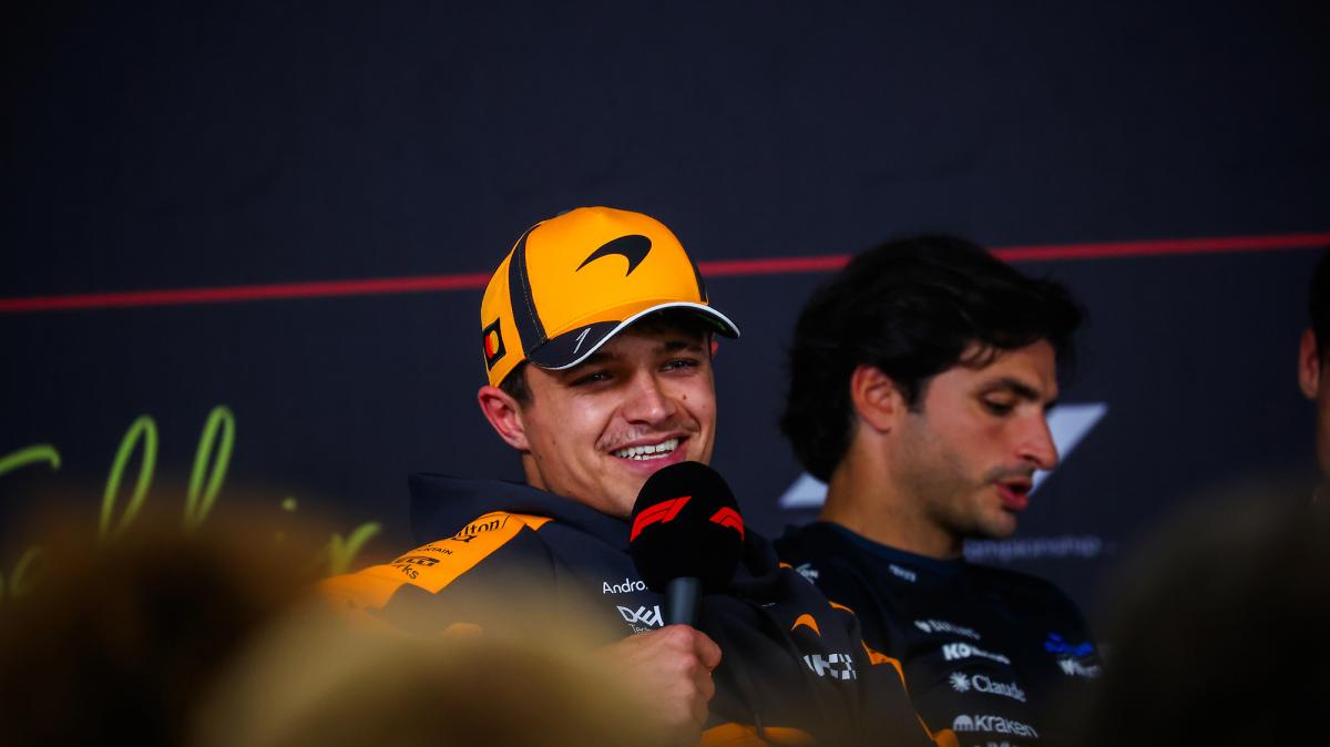 F1 | McLaren, Norris diventa il secondo pilota con più poles nelle sprint