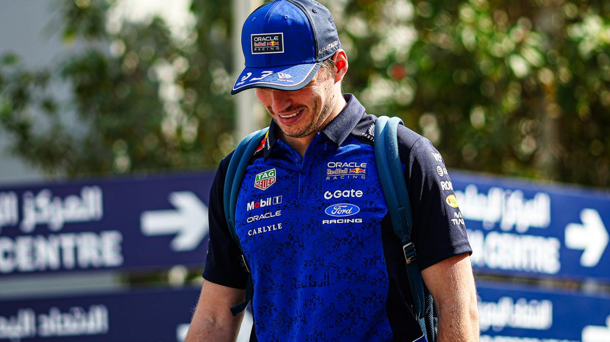 F1 | UFFICIALE, FIA: Verstappen oltrre il 107% ma ammesso alla gara