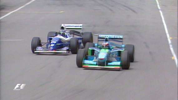 Formula 1 | Head ritorna sullo scontro Schumacher-Hill: fu volontario