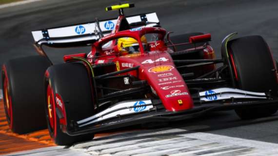 F1 | FP3 Zandvoort, Ferrari: Villeneuve ne critica la guidabilità