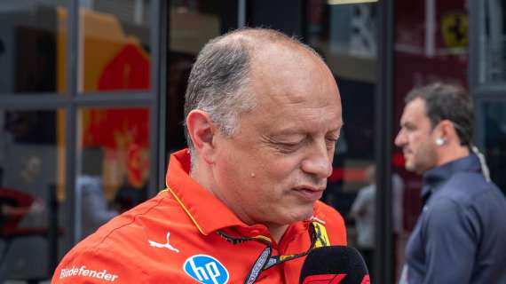 F1 | Ferrari, Vasseur su Newey: "Io e Adrian abbiamo parlato, ma le vedute..."