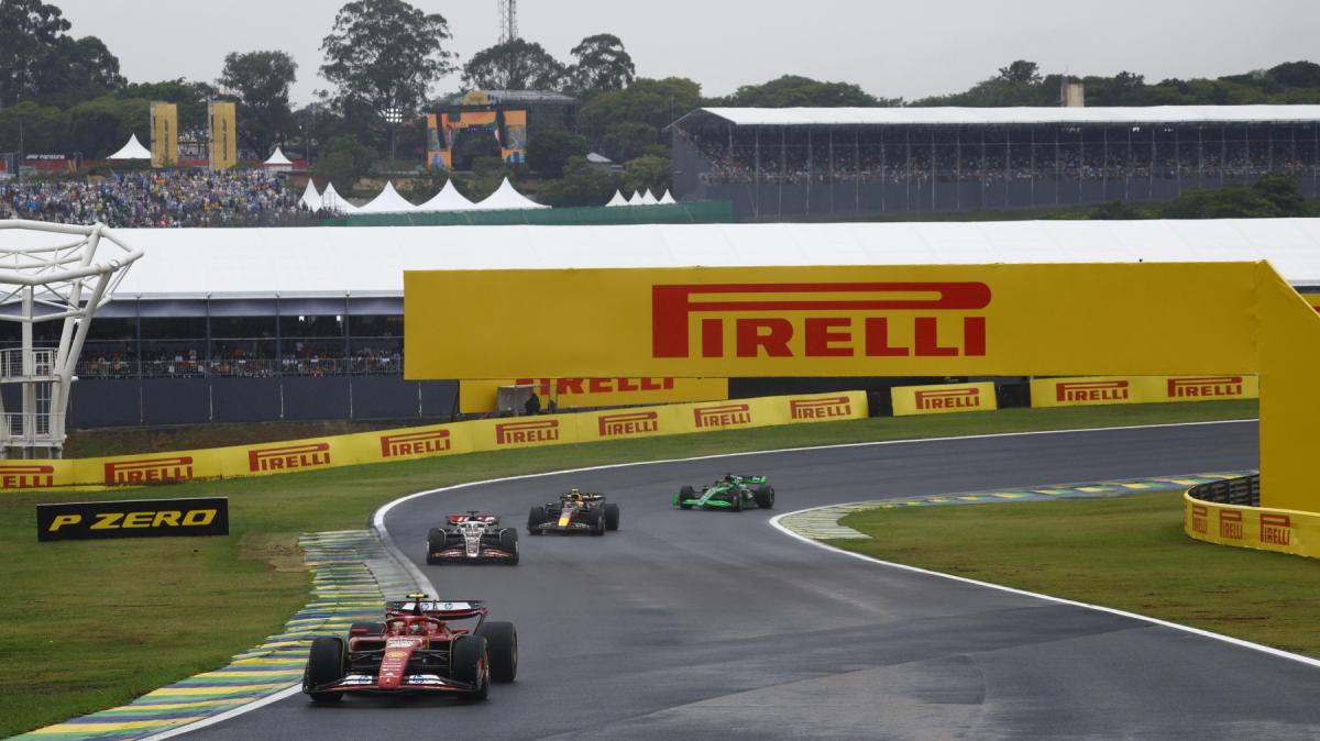 F1 Formula 1 | Asfalto, meteo e tratto centrale: la presentazione di Interlagos