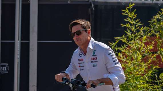 F1 | Wolff blinda Russell e manda un messaggio sul futuro Mercedes