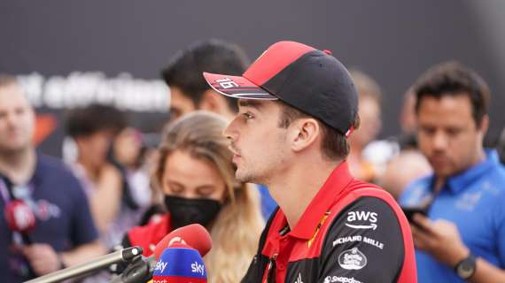 F1 | Ferrari, Leclerc 7°: "Siamo lenti. Ora basta, oggi rischierò qualcosa anche se..."