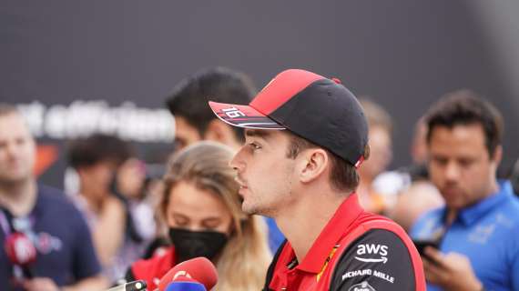 F1 | Ferrari, Leclerc alza la voce: "Mai perso il tocco magico. McLaren però..."