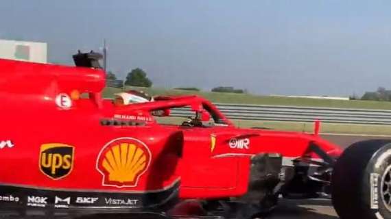 Formula 1 | Ferrari al lavoro a Fiorano: in pista Sainz