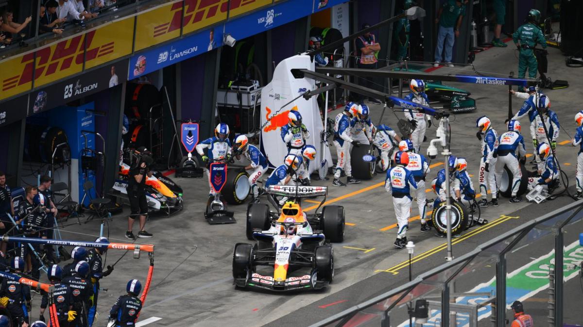 F1 | Red Bull, si pensa al dopo Verstappen: in Racing Bulls la sfida