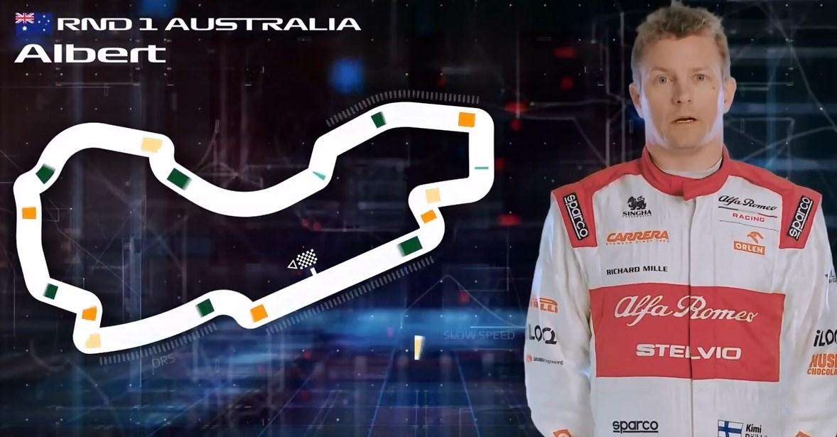 Formula 1 / Raikkonen punta il dito: "Non è giusto correre a Melbourne"