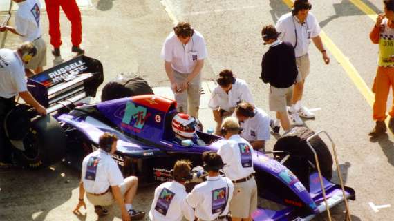 F1 | La commovente testimonianza del padre di Ratzenberger: "Vedendo il casco..."