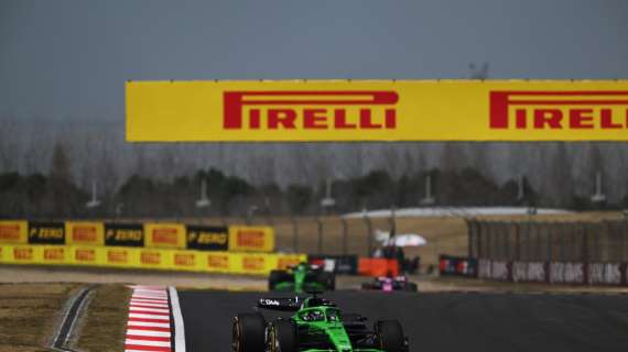 F1 | Sprint Race Cina, Hulkenberg al via dalla pitlane: ecco perché 