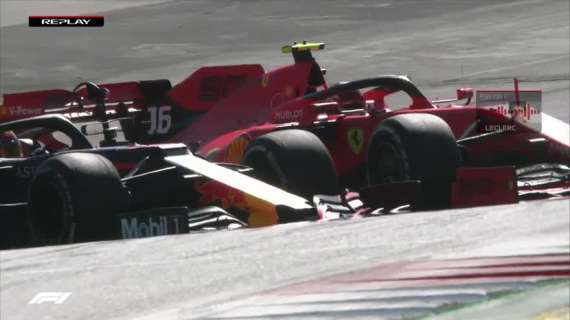 Formula 1 | Ferrari, Leclerc confessa: "Non sopportavo Verstappen da piccolo"