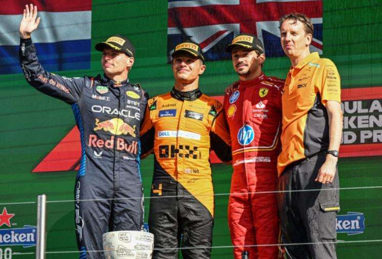 F1 | Zandvoort 2024: il super stint di Hulkenberg fa scuola?