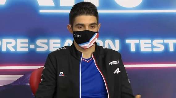 Formula 1 | Imola, Ocon: "Alpine, cose nuove da provare. Alonso? Trattati uguali"
