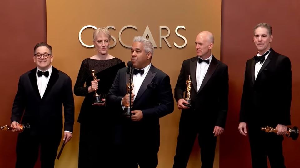 F1, i segreti dell'Oscar 2026: motori usati come strumenti musicali fusi con la colonna sonora di Zimmer