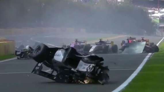 F2 / Morte Hubert, la FIA ha chiuso l'indagine: impatto a 81,8G, tutte le conclusioni