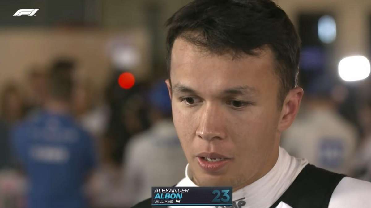 Formula 1 | Imola, Albon punta su una Williams a cerca di rischi