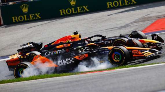 F1 | Unsafe Release Verstappen in Austria, arrivano le spiegazioni 
