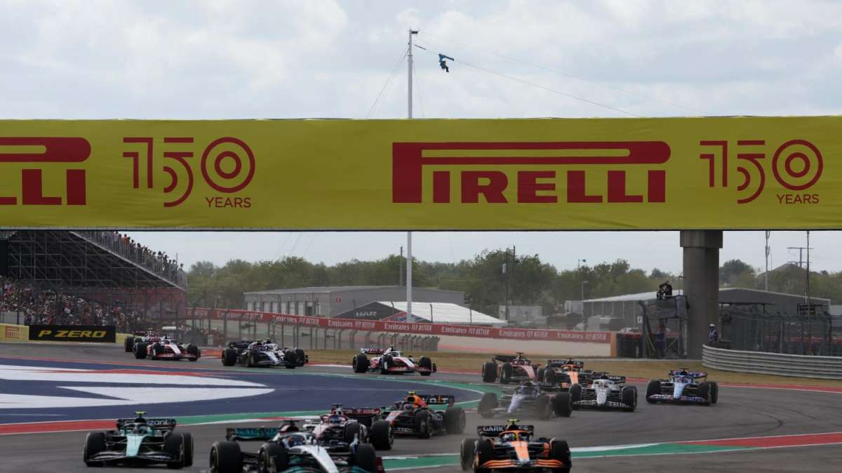 F1 | Austin, le gomme disponibili al Gran Premio degli Stati Uniti 2023