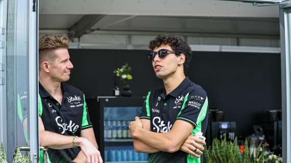 F1 | Sauber, Bortoleto 6° se la ride: "Alonso mi ha lasciato lì. Coi campioni..."