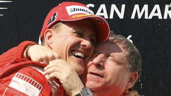 F1 / Todt rivela: "Sogno di vedere un GP con Schumacher"