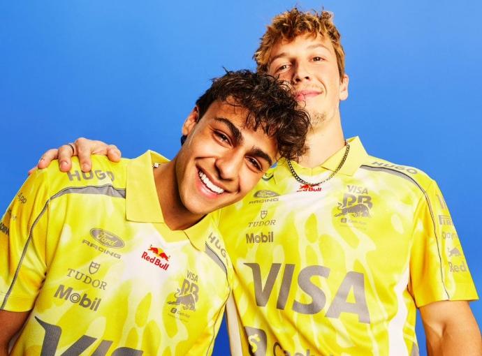 F1 | Racing Bulls si veste d'estate a Miami: svelata l'esclusiva "Summer Edition"