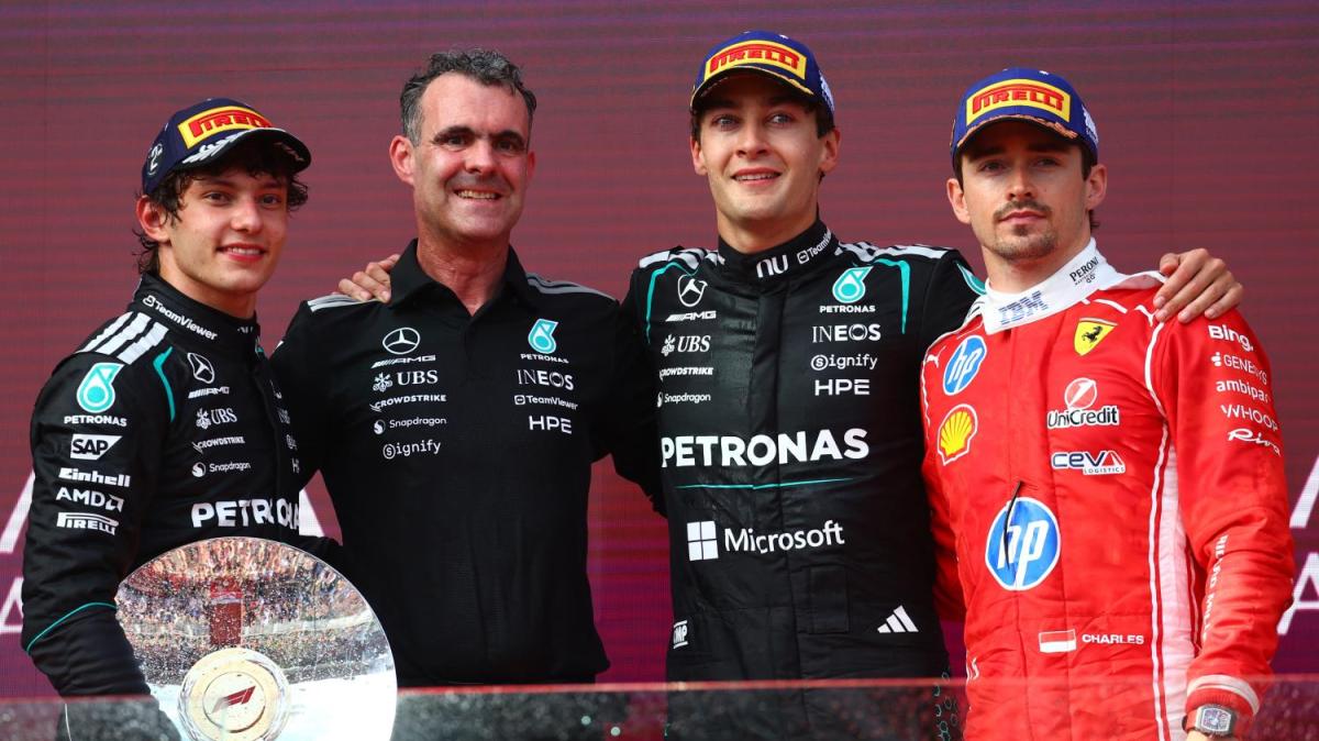 F1 | Ferrari, Leclerc 3° in sala stampa: "Mercedes, divario non così ampio. Lo start..."