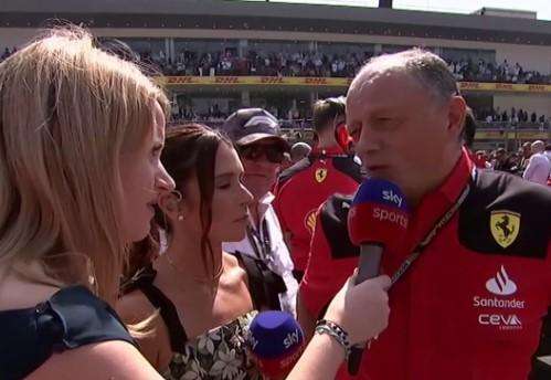 F1 | Ferrari, Vasseur e Genè spiegano cosa serve in partenza dal Messico
